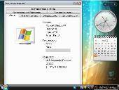 Windows XP Professional SP3 kashtan (26.07.2011/RUS)