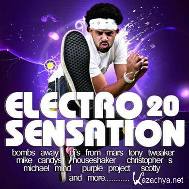 VA - RM Electro Sensation Vol.20 (2011).MP3