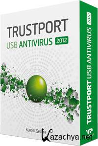 TrustPort USB Antivirus 2012 2.0.0.4790 [] + 