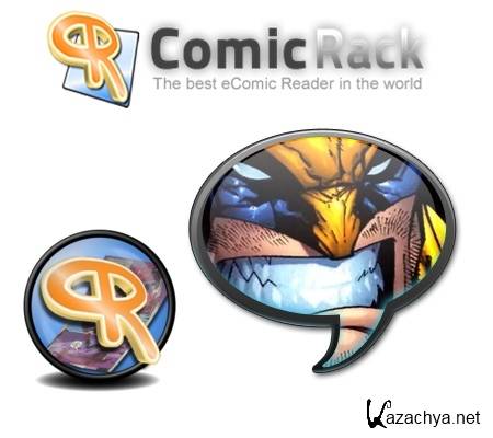 ComicRack 0.9.143 RuS + Portable