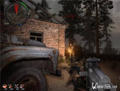 S. T. A. L. K. E. R. :   MegaMod [update 27.07.2011]