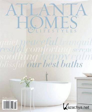 Atlanta Homes & Lifestyles - July 2011