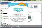 Skype v 5.5.0.112 Final (Multilanguage)