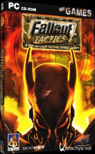 Fallout Tactics -   / Brotherhood of Steel (2006/RUS/RePack  MOP030B)