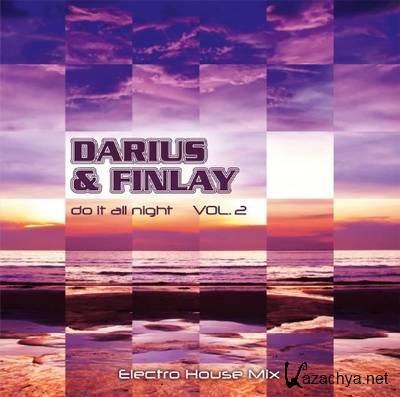 Darius & Finlay-Do It All Night Vol. 2 (2011)