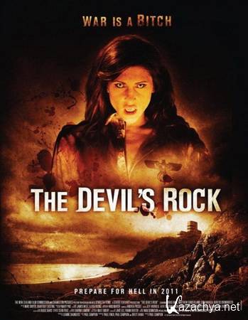 Дьявольская скала / The Devil's Rock (2011 / DVDRip)