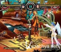 Guilty Gear XX Accent Core Plus (PSP/ENG/2011)