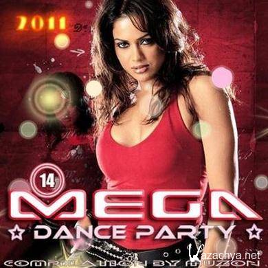VA-Mega Dance Party 14 (2011).MP3