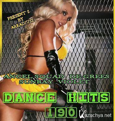 VA - Dance Hits vol.190 (2011).MP3