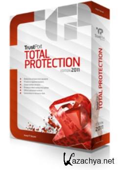 TrustPort Total Protection 2012 12.0.0.4792 Final [Multi/Rus] + Ключ