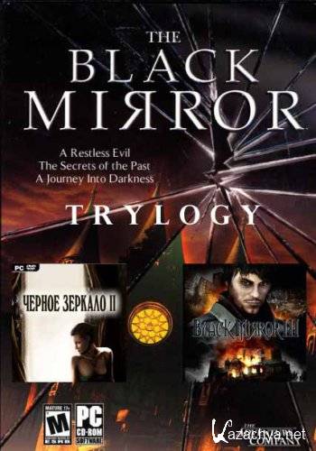 ׸ .  / Black Mirror. Trylogy (2003-2011/Rus/Eng/PC) RePack  R.G. 