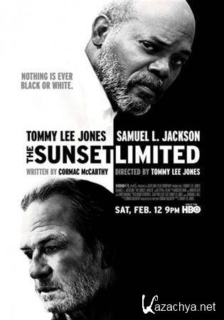   / The Sunset Limited (2011/HDTVRip/) 1,37GB 