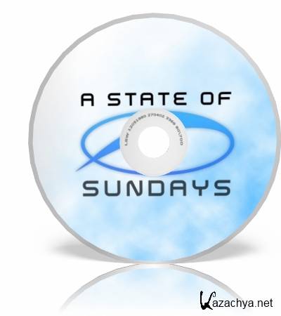 Armin Van Buuren - A State of Sundays 044 (2011) [MP3|128-256 kbps]