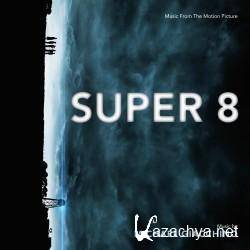 OST -  8 / Super 8 (2011) mp3