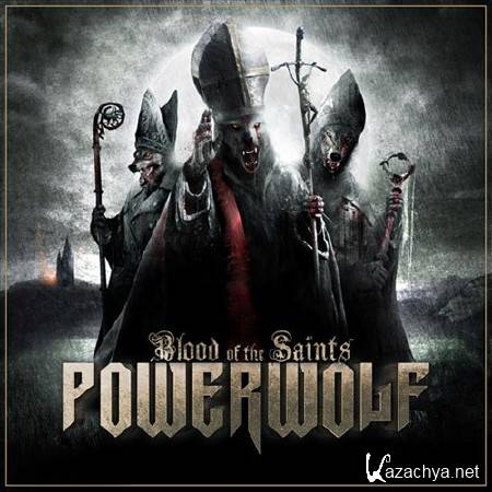 Powerwolf - Blood Of The Saints (2011)