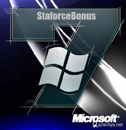 Staforce Bonus v.8.2 x86/x64 (июль 2011) 