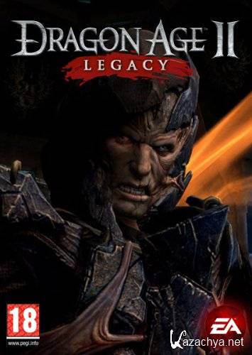 Dragon Age 2: Legacy v1.03-9DLC-Bonus items (2011/RUS/ENG/RePack by -Ultra-)