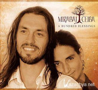 Mirabai Ceiba - A Hundred Blessings (2010)FLAC