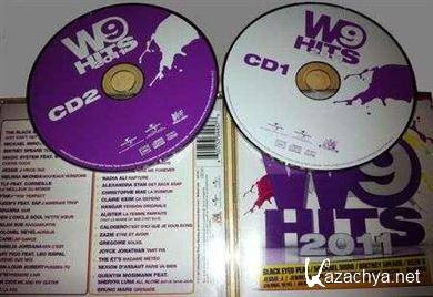 VA-W9 Hits 2011-2CD (2011).MP3