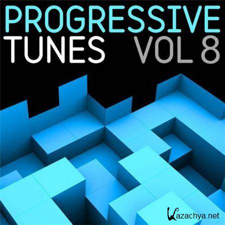 VA - Progressive Tunes Volume 8 (2011) MP3 