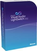 Microsoft Visual Studio LightSwitch 2011 (оригинальные MSDN-образы) + Crack