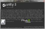 Unity 3d Pro 3.4.0f5 32bit [2011, ENG] + Crack