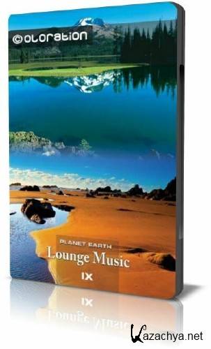 Планета Земля в музыке Lounge / Planet Earth in Lounge Music - Vol.9 Coloration (2003) DVDRip