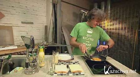 :     ( 1,  1) / James May's Man Lab (2010) PDTVRip