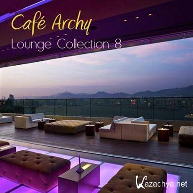 VA - Cafe Archy: Chillout Collection Vol. 8 (2011).MP3
