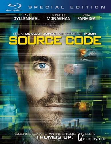 Исходный код / Source Code (2011) BDRip + HDRip