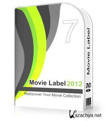 Movie Label 2012 Professional v 7.1.0.1491 RC1 ML RUS 