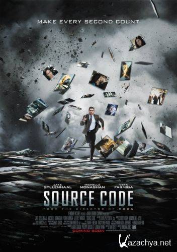 Исходный код / Source Code (2011/ДБ/HDRip)