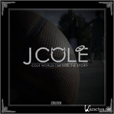 J. Cole - Cole World (The Sideline Story) (2011)