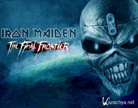 Iron Maiden - The Final Frontier (2010)