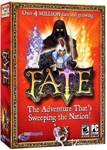 FATE Undiscovered Realms (2008 / RUS)