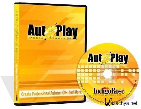 IndigoRose AutoPlay Media Studio 8.0.6.0