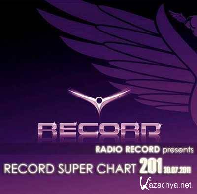 Record Super Chart  201 (30.07.2011)