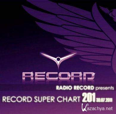 VA - Record Super Chart № 201 (2011).MP3