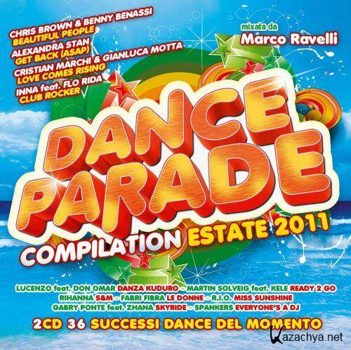 Dance Parade Estate 2011