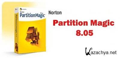 Partition Magic 8.05 Rus