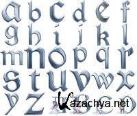    (Frosty Alphabet) (3 ) ( 12.02.2011)