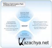 Microsoft Desktop Optimization Pack 2011 R2 (x86 and x64) - (Russian) 2011