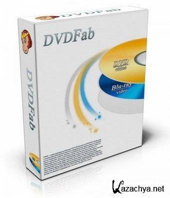 DVDFab HD Decrypter 8.1.0.7 RuS + Portable