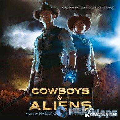 OST -    / Cowboys & Aliens (2011