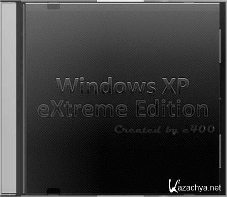 c400's Windows XP Corporate SP3 eXtreme Edition VL v.16 (25.07.2011)