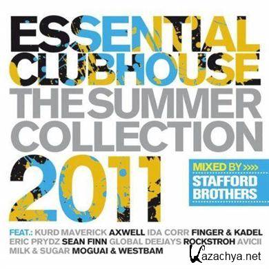 Essential Clubhouse - The Summer Collection 2011