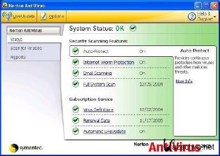 Norton Virus Definitions 2008 /2009/ 2010 /2011 30.07.11