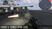 Battlefield 2 + Sky Mod 1.7 (PC/2011/RePack) 