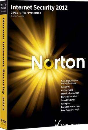 Norton Internet Security 2012 19.1.0.18 Beta
