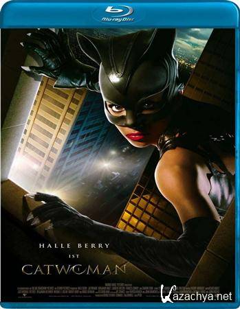   / Catwoman (2004) DVDRip